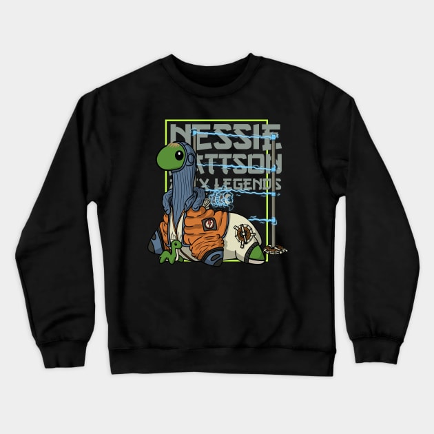 Apex legends sweatshirt sales